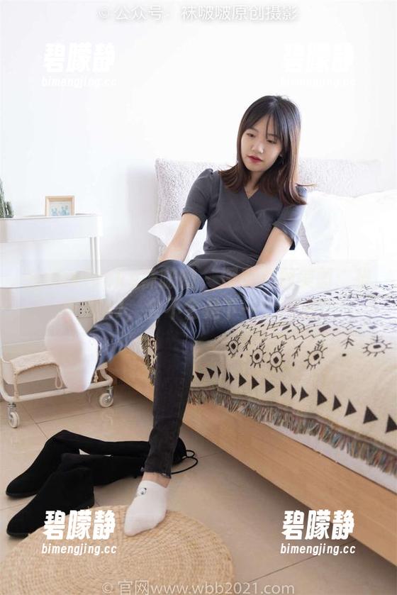 BoBoSocks袜啵啵 - 深度挖掘美图:稚予的AJ,会不会是下一个潮流? BoBoSocks袜啵啵 - 深度挖掘美图:稚予的AJ,会不会是下一个潮流?