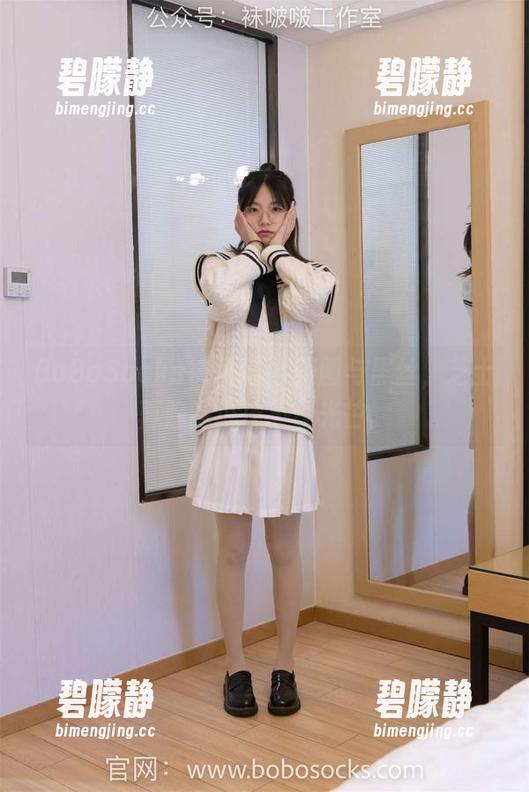 BoBoSocks袜啵啵 - 美图与黑丝，芝士再隐晦也挡不住光芒。