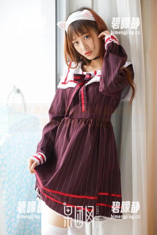 GIRLT果团网 - 你们见过裤里丝的福利吗？裴希西来教你怎么欣赏！