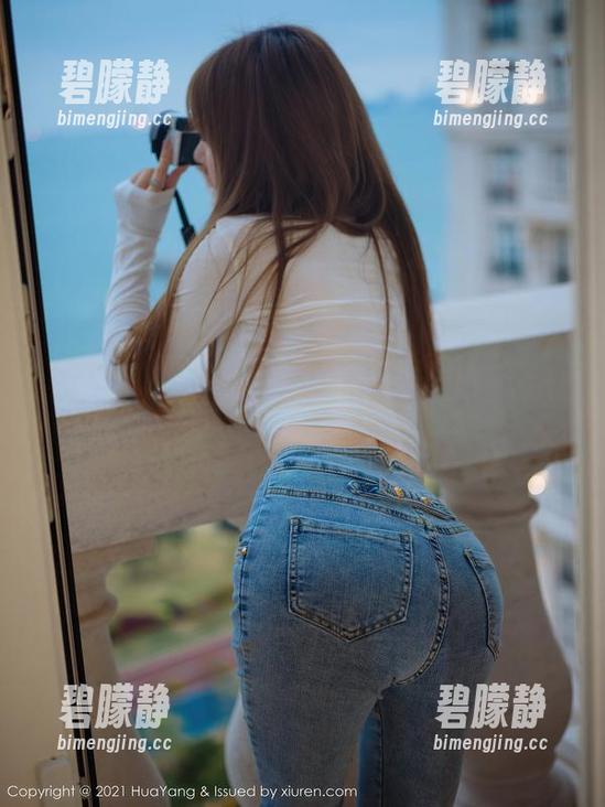 HuaYang花漾-朱可儿Flora HuaYang花漾 - 观看朱可儿Flora的水手服精选图包,心中充满疑问:水手和我有什么关系?哦对,我们都爱海!