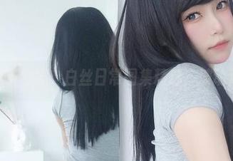 K酱的兔子日志：白丝日常图集精选，波动猎奇感！