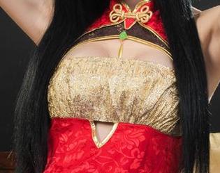 Ligui丽柜 – 玉儿的蕾丝写真：网盘里的那点小事儿。