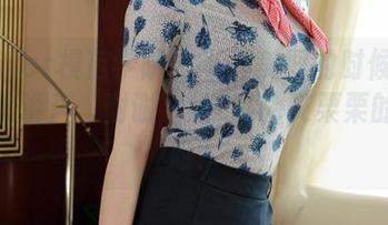 MFStar模范学院 – 下载美图的时候是不是应该说声“谢谢”给Ellie艾栗栗的小姐姐？