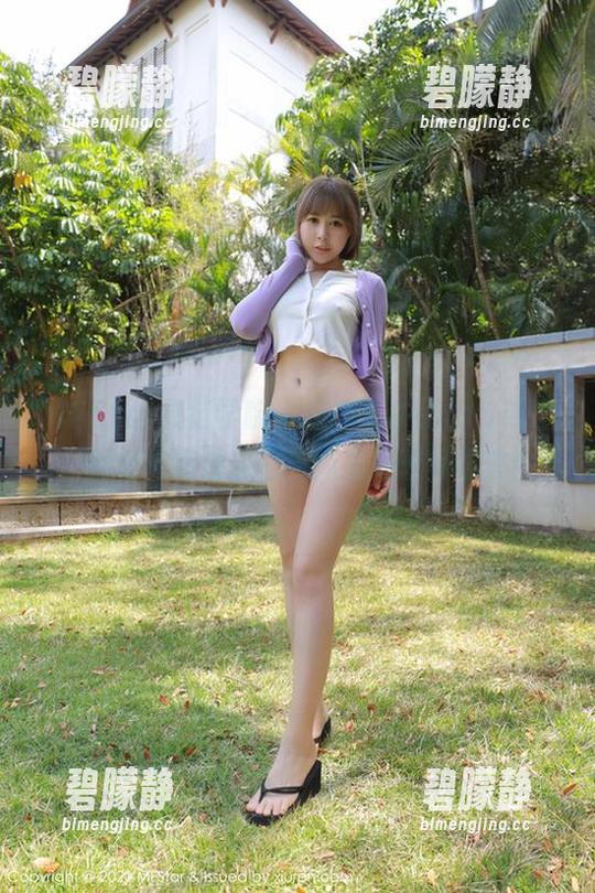 MFStar模范学院 - 唐琪儿Beauty新作：眼镜与高清套图，简直是改写历史！