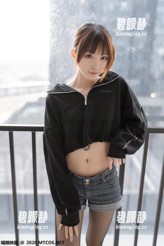 从未如此细腻，喵糖映画黑袜死库水的诱惑合集真让人一看再看！