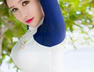 MiStar魅妍社 – 周小然的套装美图：这种搭配仿佛在对我说‘你该与众不同’