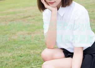 MiStar魅妍社 – 在芝芝Booty的水手服里徜徉：原图是爱，图包不想放手！