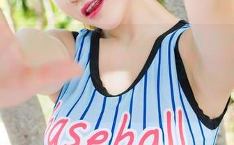 MiStar魅妍社 – 原图里的陈雅漫VICKY，果然是和她名字一样光彩动人，天使？我想我懂了。