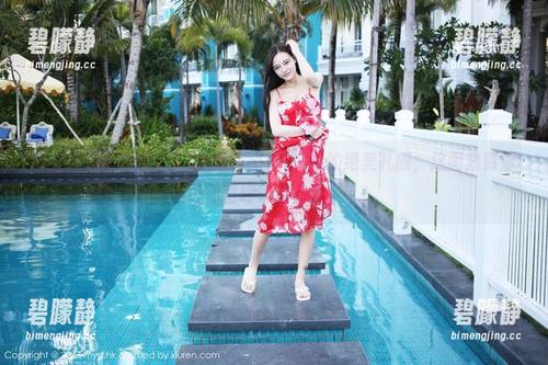 MyGirl美媛馆 - K8傲娇萌萌Vivian的绝美礼服，这图集资源能让你直呼‘就是要了’！