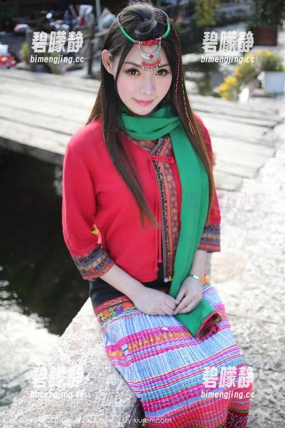 MyGirl美媛馆 - 全套刘雪妮，写真小宇宙即将开启！