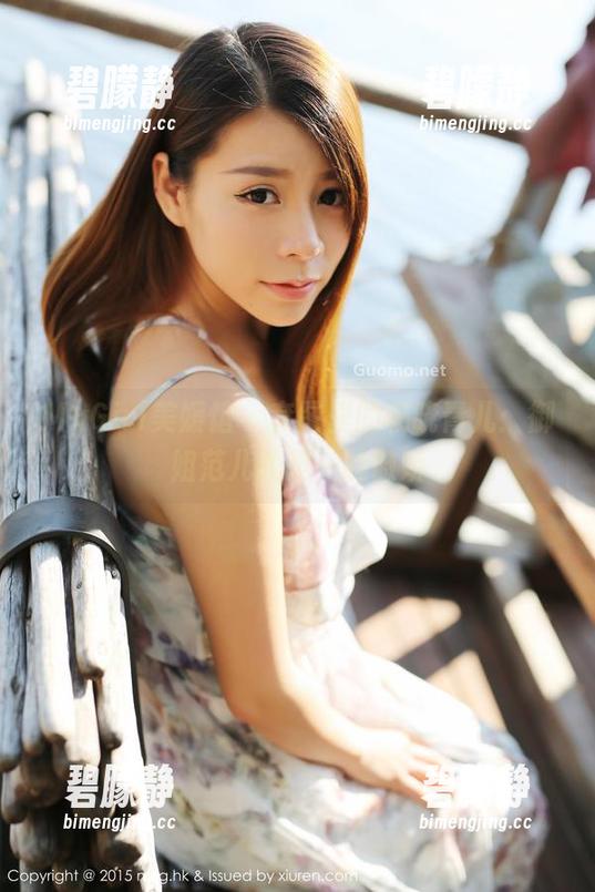 MyGirl美媛馆-杨晓青儿 MyGirl美媛馆 - 套图里的杨晓青儿:御姐范儿就是一脸傲娇