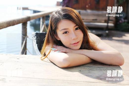 MyGirl美媛馆 - 热乎乎的原图合集，沫晓伊baby的吊带照，一次次击中我的好奇心，啊，这身材真让人意外。