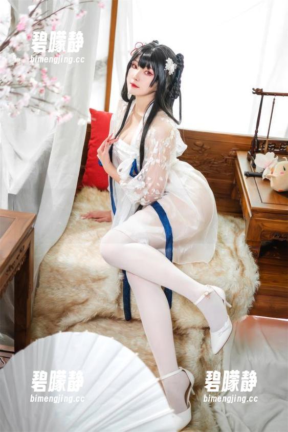 Natsuko夏夏子的写真：女王范十足，资源太撩了吧！