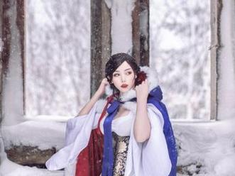看Sayathefox的“清纯”cos，不禁想，脑孔里那些乱七八糟的念头算不算越界？