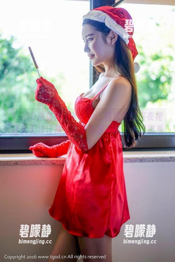 TGOD推女神 - Kiren_程程程的连衣裙让人无法自拔，记得高清下载，不过别后悔！