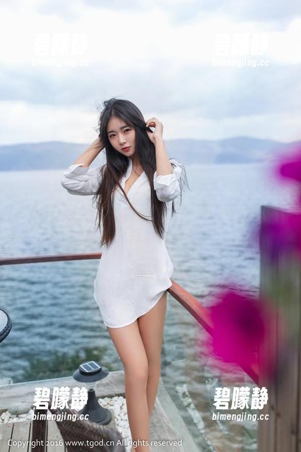 TGOD推女神-张雨涵 TGOD推女神 - 免费体验:张雨涵教你如何用死库水写真撩人