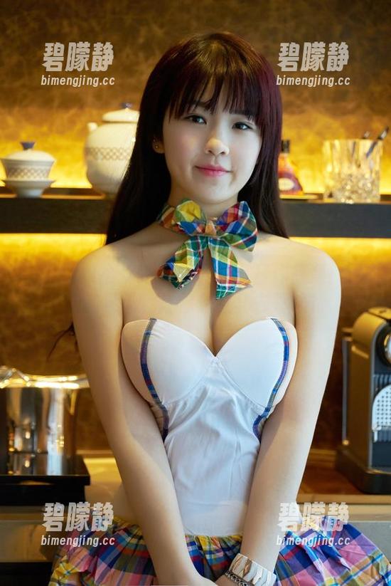 TuiGirl推女郎 - 胡允儿夏日作品集：最新的夏天，让你想立马去海边！