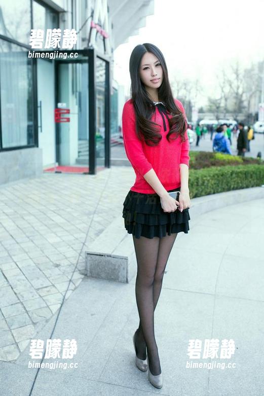 TuiGirl推女郎 - 当赵惟依化身女仆，真心给我一种“可以不干活只看图片”的冲动！