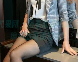 UGirls尤果网 – 来看欣杨Kitty用高跟鞋编织的高清幻影！