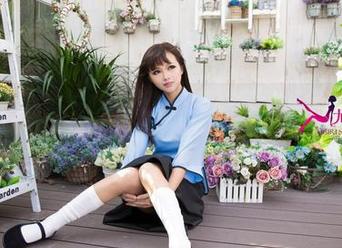 UGirls尤果网 – 沈诺馨的女孩，图集好像还不错，随便下载几张？