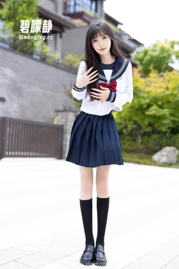 XIAOYU语画界 - 审美高峰，顾桥楠的修女私房谁会拒绝？