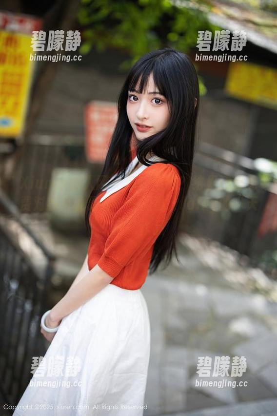 Xiuren秀人网 - 你相信吗？结果还是免费对我来说最好——周慕汐fairy的“天使”作品