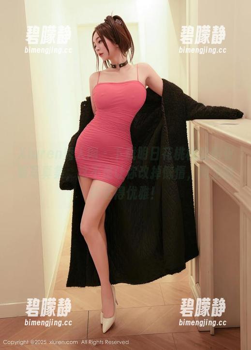 Xiuren秀人网 - 下载明日花桃桃的职业装写真集，这不是让你改掉懒惰，而是教你活得优雅！
