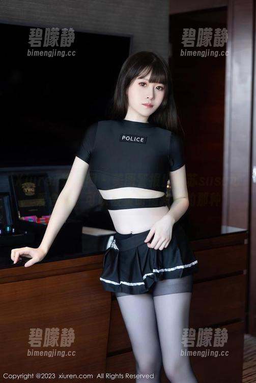 Xiuren秀人网 - 美图警报！晚苏susu可爱合集：可以被卖萌值救赎的那种