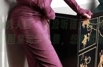 Xiuren秀人网 – 您没听错，林文文的连衣裙图集完全免费，想看就来！