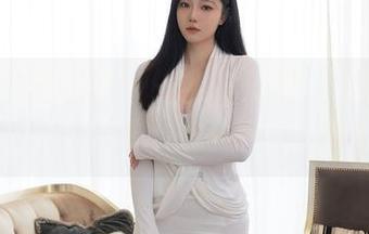 Xiuren秀人网 – 一组高清黑白合集，萌奈子，你的成本是不是有点高啊？