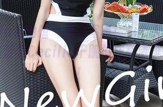 YouWu尤物馆 – 居家写真：一个人在家几天，陆萱萱Cecilia干脆拍成高清流行指南！
