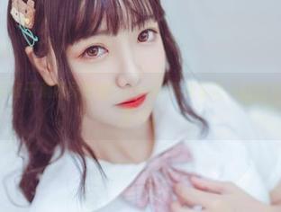 lovely呆玄干脆变身姐姐！cos得真有意思，赶快来瞧瞧这些图片。