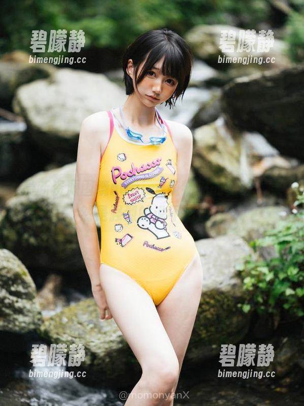 最新资源围绕nagisa魔物喵的豹纹，果然是强烈的说不出口…