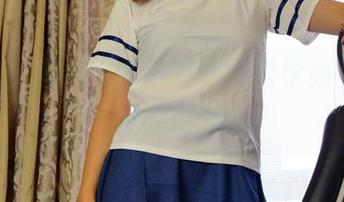 pans – 图片更新！小九化身学姐，盛情奉献写真