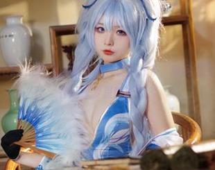yuuhui玉汇(kokuhui)私拍的《黑神话四妹》，敢问这四妹是现实中的存在还是梦里的流淌？