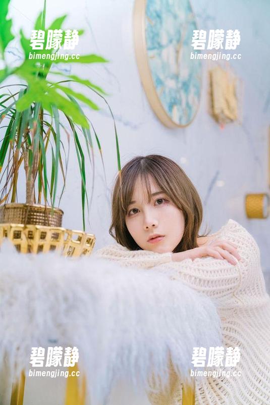 谁能抗拒けん研的“bouquet”诱惑？全新套图更新，让你心花怒放。
