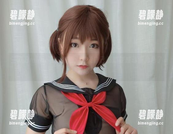 三刀刀miido和服套图：感觉自己都能变成动漫角色了，快看这装备！
