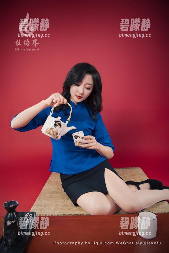 丽柜 - yuleba的职业装图集：这身搭配我只想给满分，不带比心！