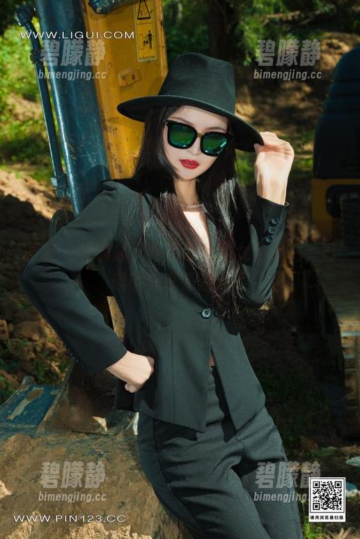 丽柜 - 低调却又略显夸张的女仆美图，司琪的分享乐趣无穷
