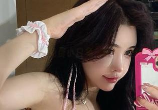 微密圈 – 于芷晴的免费小白兔，带着一丝纯欲的迷离