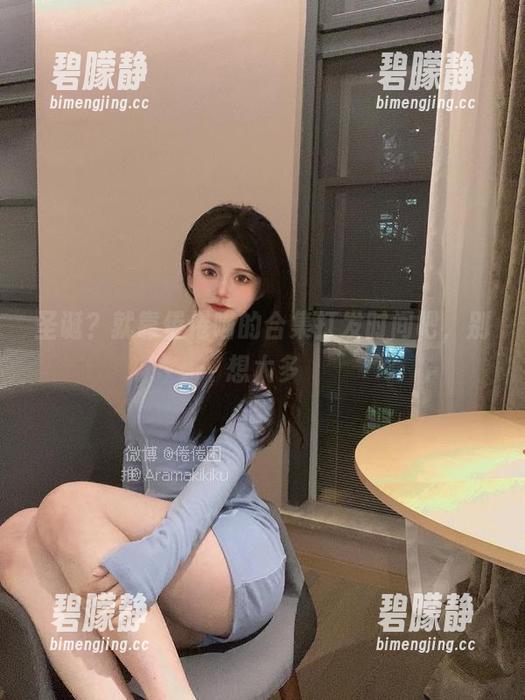 圣诞？就靠倦倦喵的合集打发时间吧，别想太多