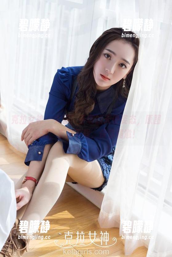 克拉女神 - 大胆！姜璐的天使姿态，原图免费，支持下载，保你满意！