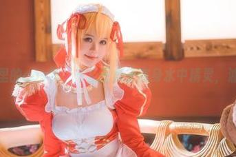 一场浴缸里的cos秀，千反田鹿子变身水中精灵，油盐不进！