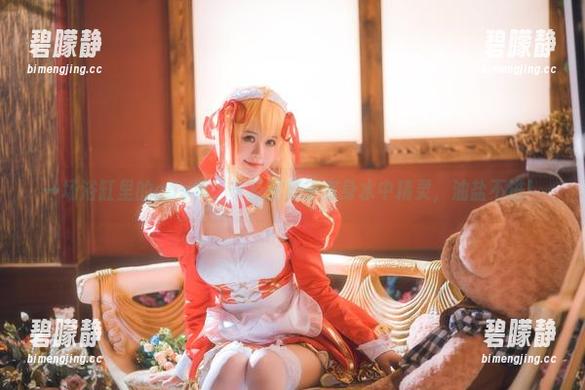 一场浴缸里的cos秀，千反田鹿子变身水中精灵，油盐不进！