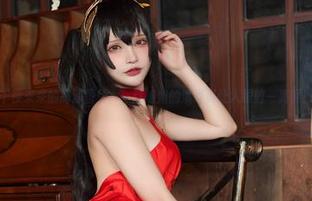 千夜未来的高清图片——这姐姐的演绎真让人眼前一亮啊！