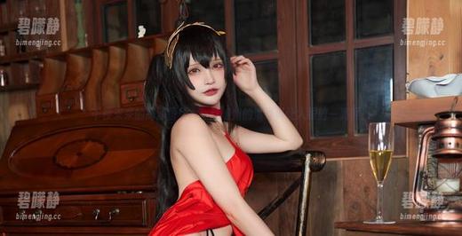 千夜未来的高清图片——这姐姐的演绎真让人眼前一亮啊！