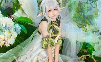 初音未来也挺想当猫的，喵喵的喵吖又发布了最新作品！