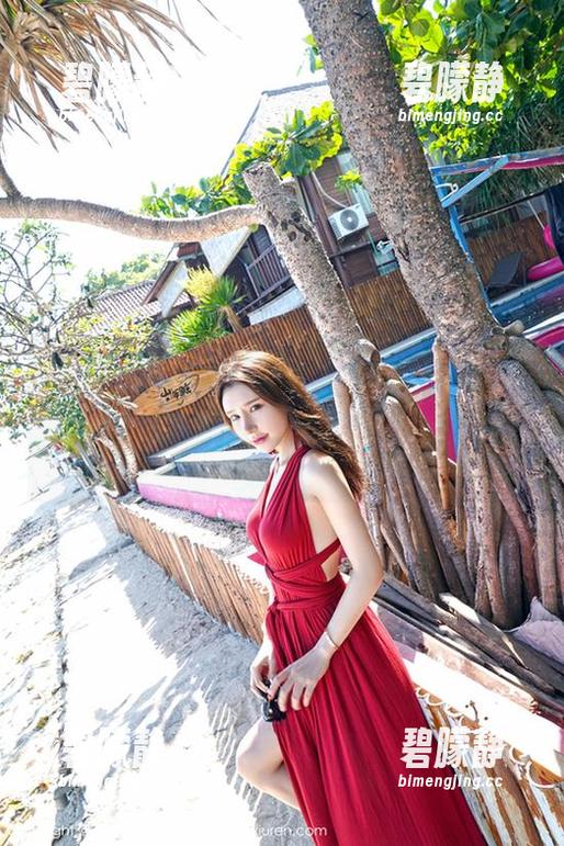 嗲囡囡 - 哇塞！SiByl李思宁不愧是博主界的天花板，最新的女孩系列美图美到目眩神迷。