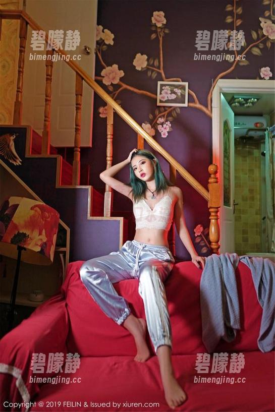 嗲囡囡 - SiByl李思宁和服作品，网盘里藏着的美，口水流满地！