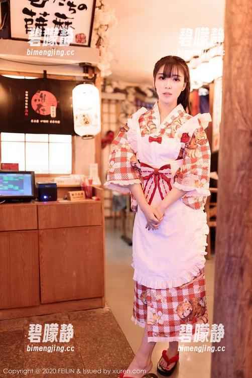 嗲囡囡-就是阿朱啊 嗲囡囡 - 就是阿朱啊的夏日在线写真,回头率比西瓜还高!